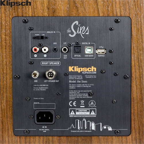 Loa Klipsch The Sixes 7
